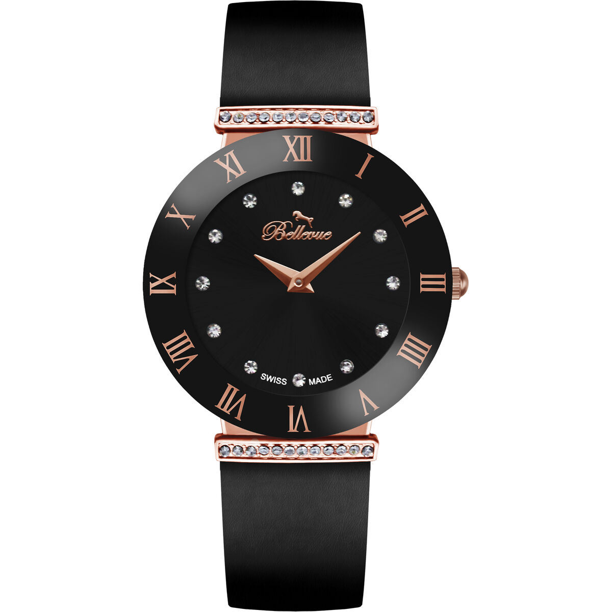 Damklocka Bellevue E.101 (Ø 33 mm)