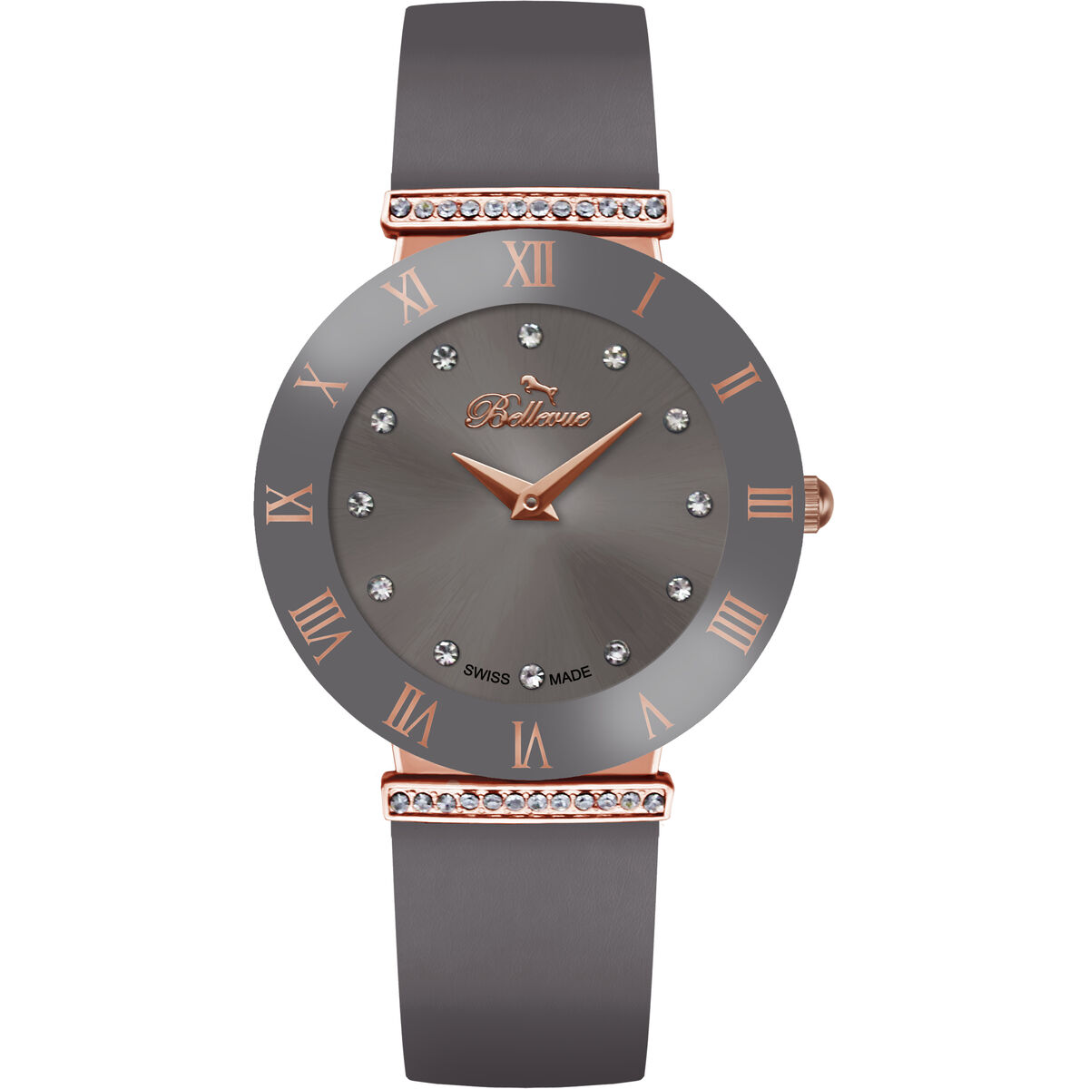 Damklocka Bellevue E.111 (Ø 33 mm)