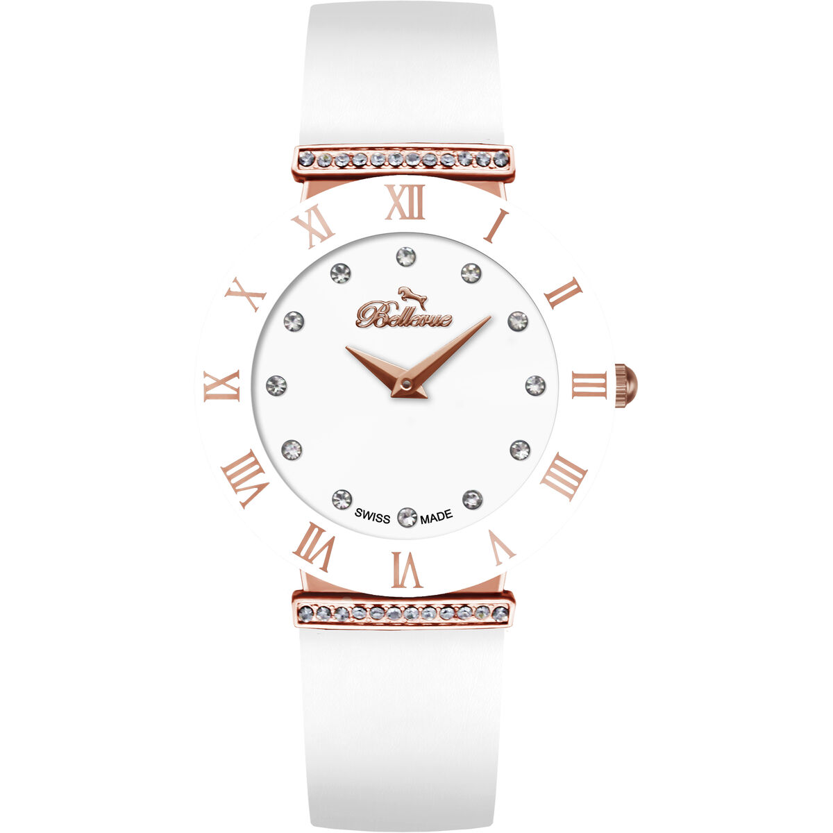 Damklocka Bellevue E.119 (Ø 33 mm)