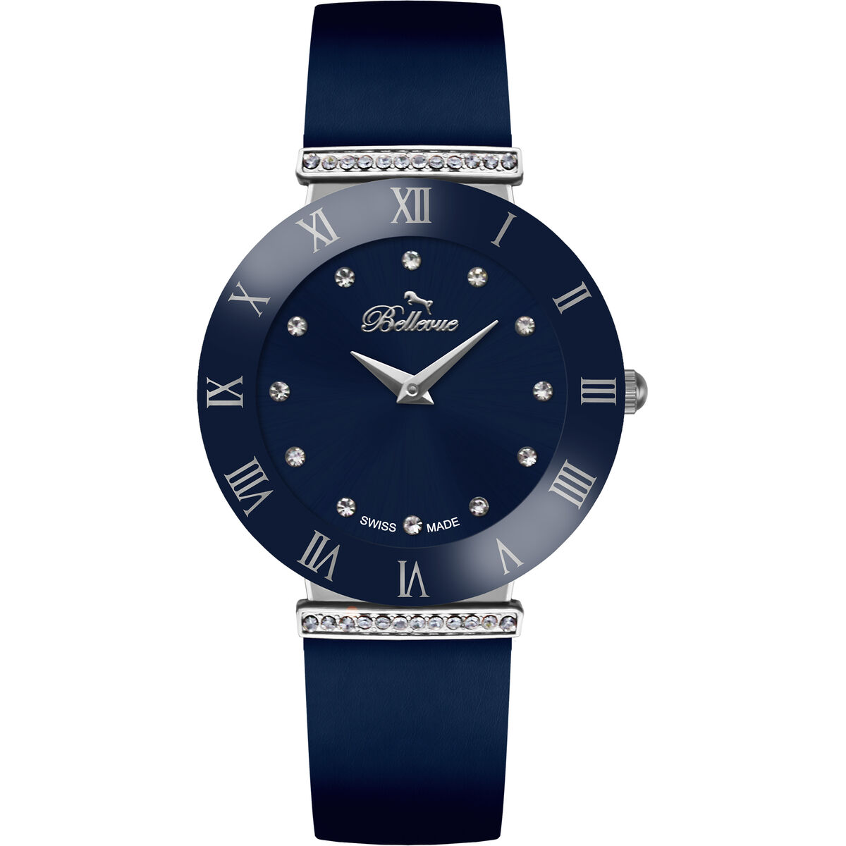 Damklocka Bellevue E.130 (Ø 26 mm)