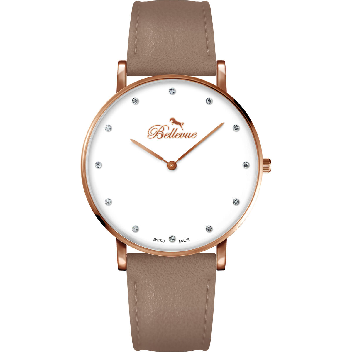 Damklocka Bellevue B.53 (Ø 40 mm)