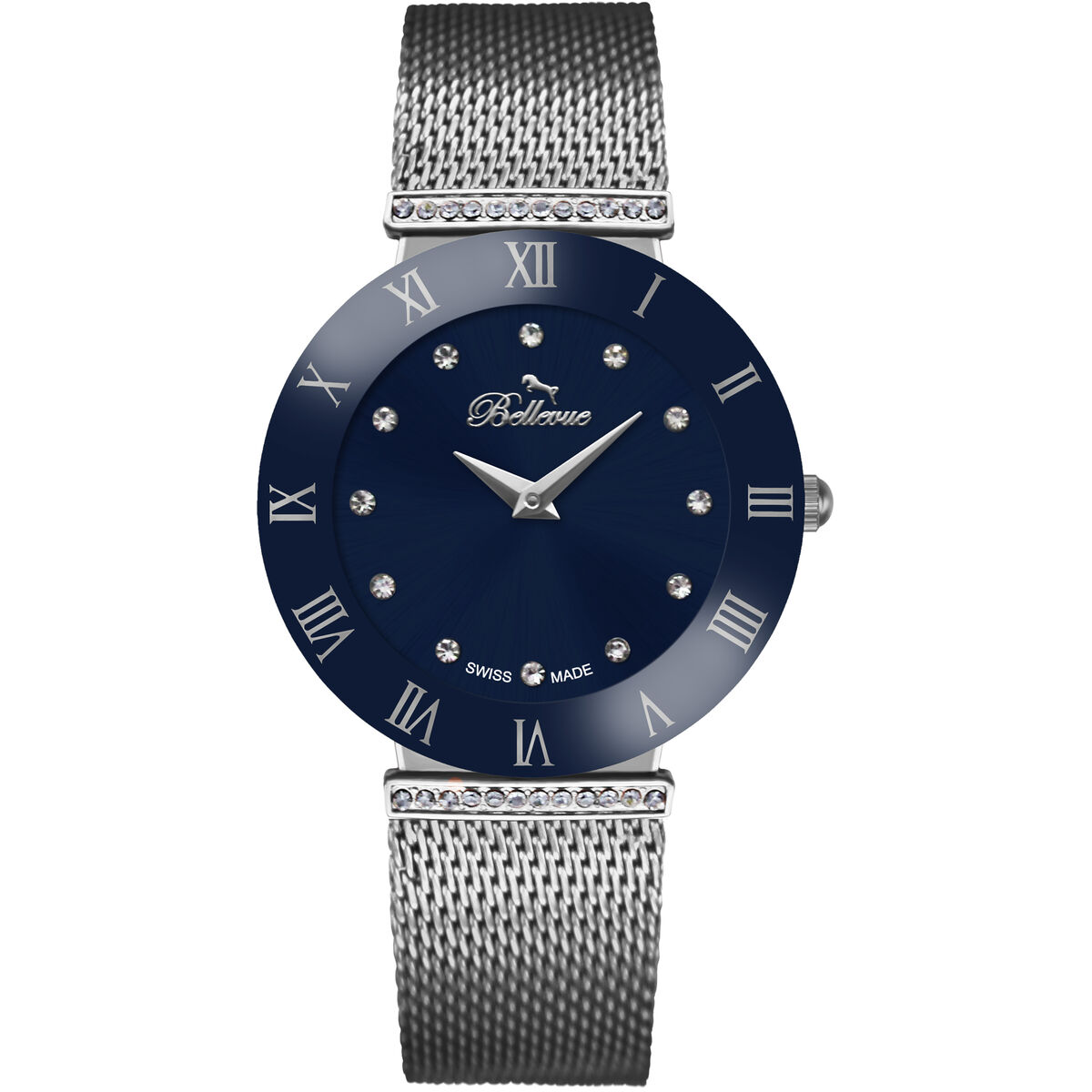 Damklocka Bellevue F.129 (Ø 33 mm)