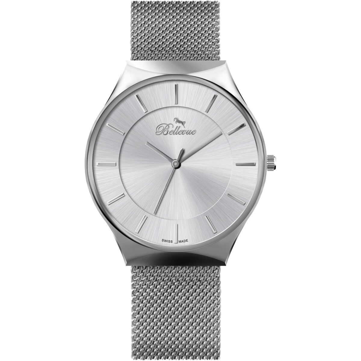 Herrklocka Bellevue E.55 (Ø 40 mm)