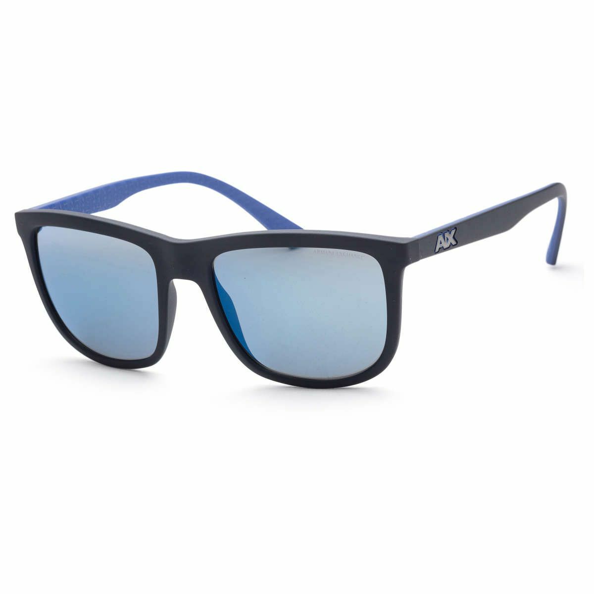 Unisexsolglasögon Armani Exchange AX4093S-829555 ø 56 mm