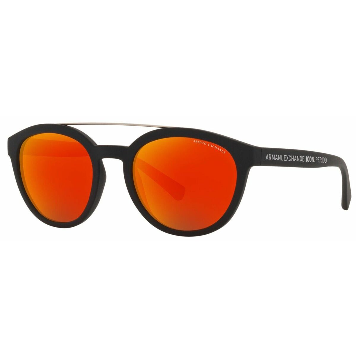 Unisexsolglasögon Armani Exchange AX4118S-80786Q ø 54 mm