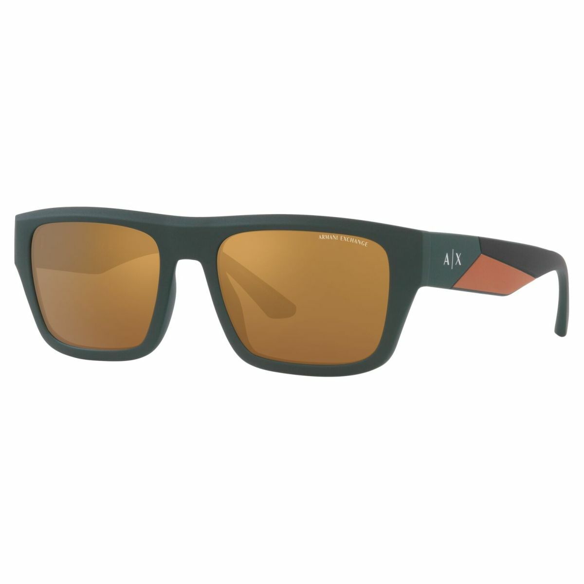 Herrsolglasögon Armani Exchange AX4124SU-83016H ø 56 mm