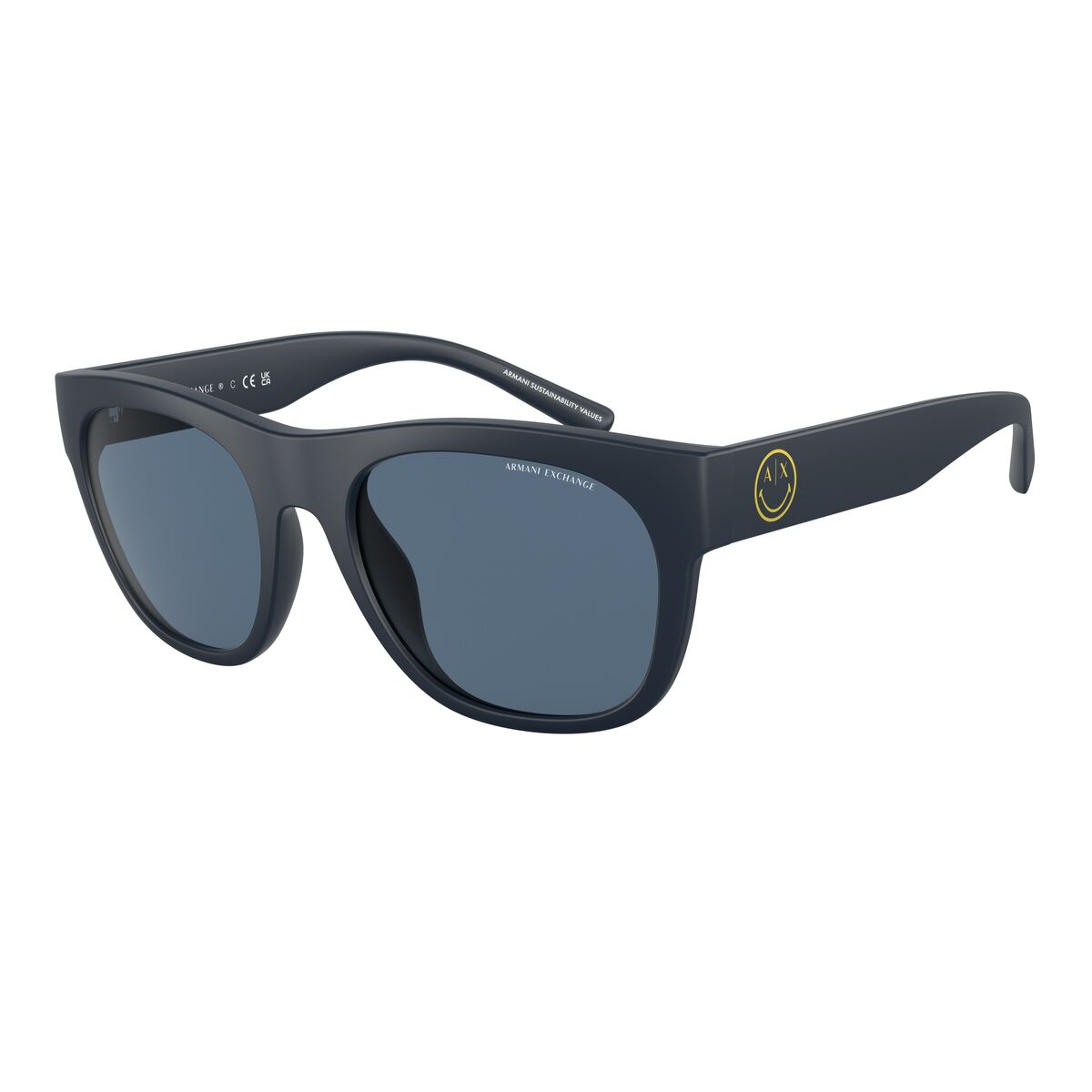 Herrsolglasögon Armani Exchange AX4128SU-818180 Ø 55 mm