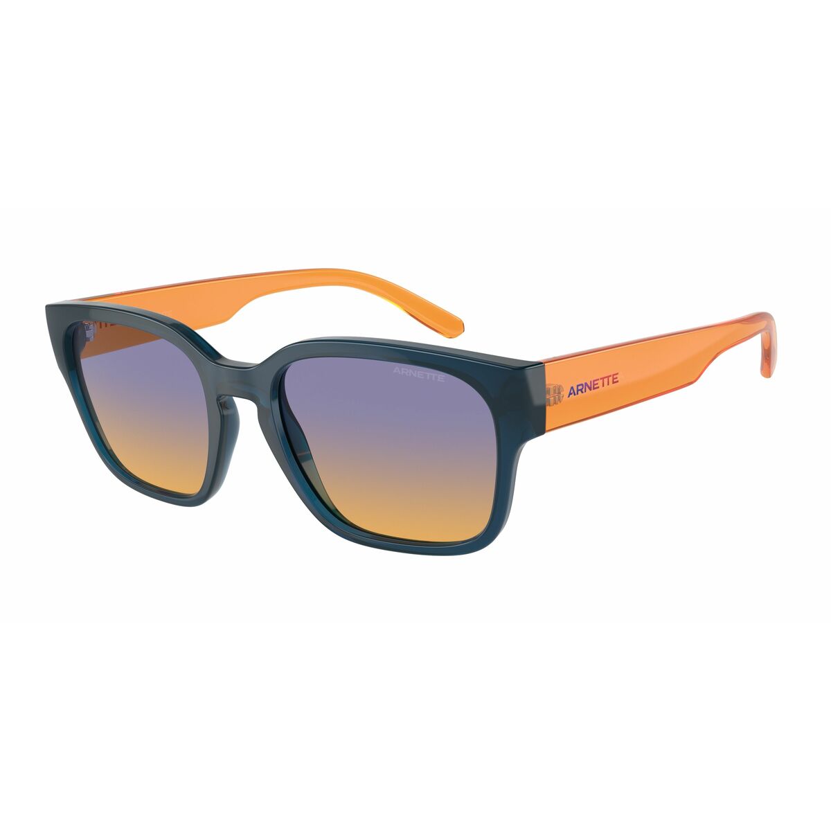 Unisexsolglasögon Arnette AN4325-29012H ø 54 mm