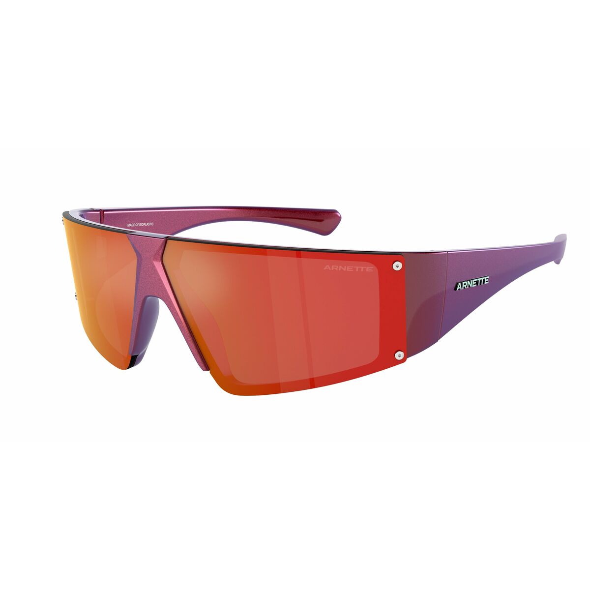 Unisexsolglasögon Arnette AN4332-29206Q Ø 69 mm