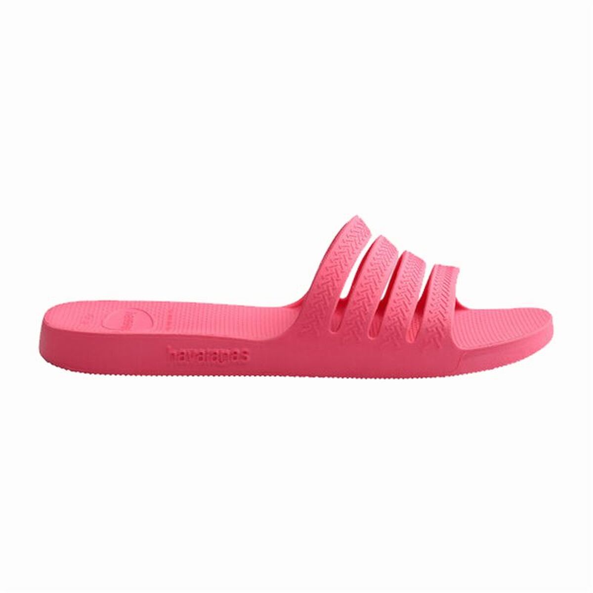 Strandtofflor för barn Havaianas Slide Stradi Rosa (Fotstorlek: 36-37)