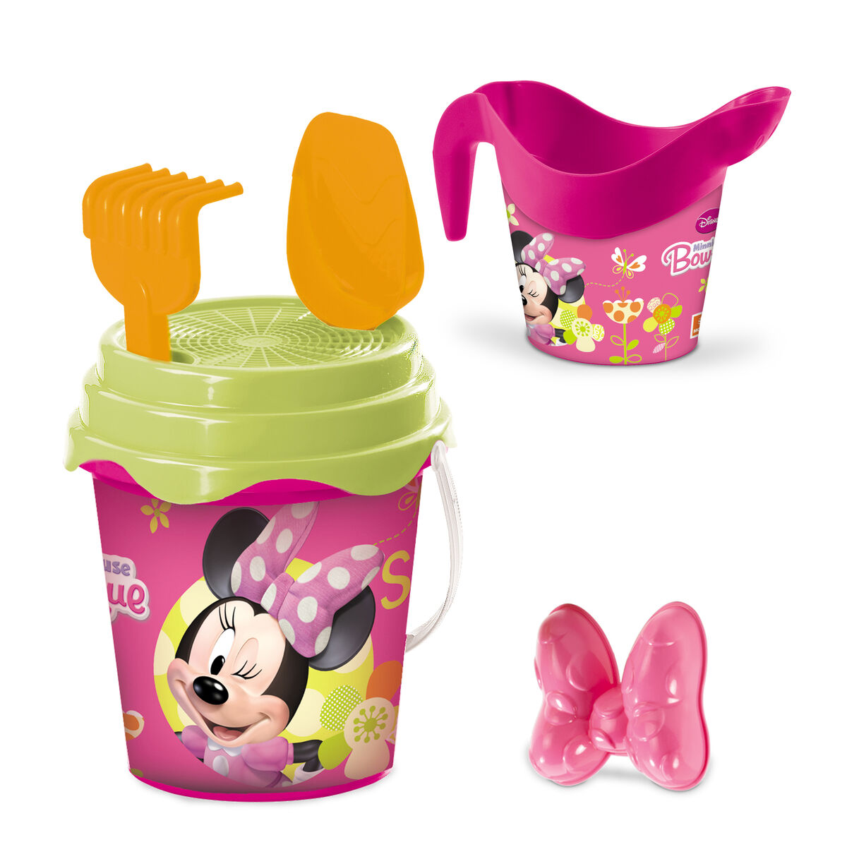 Strandleksaker set Unice Toys Rosa