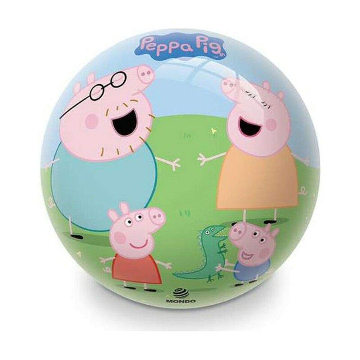 Boll Peppa Pig Unice Toys (230 mm)
