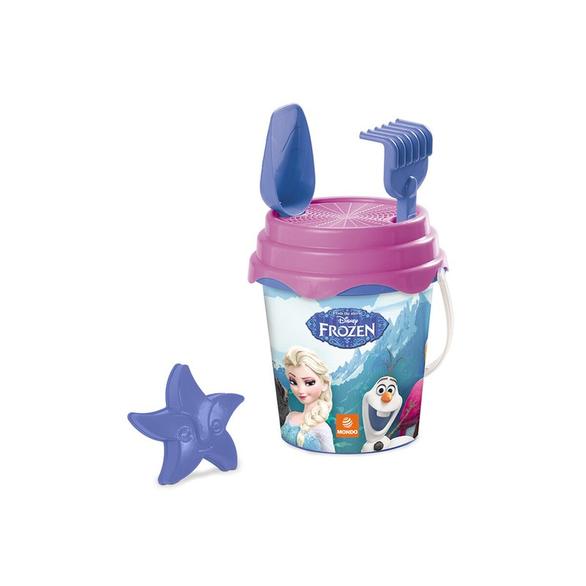 Strandleksaker set Frozen 18 cm Multicolour