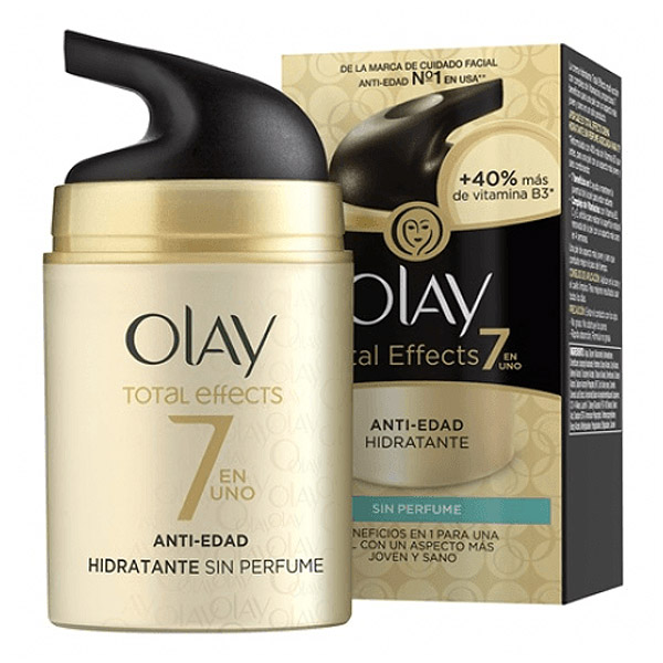 Anti-aging fuktkräm Olay Total Effects 7-i-1 50 ml