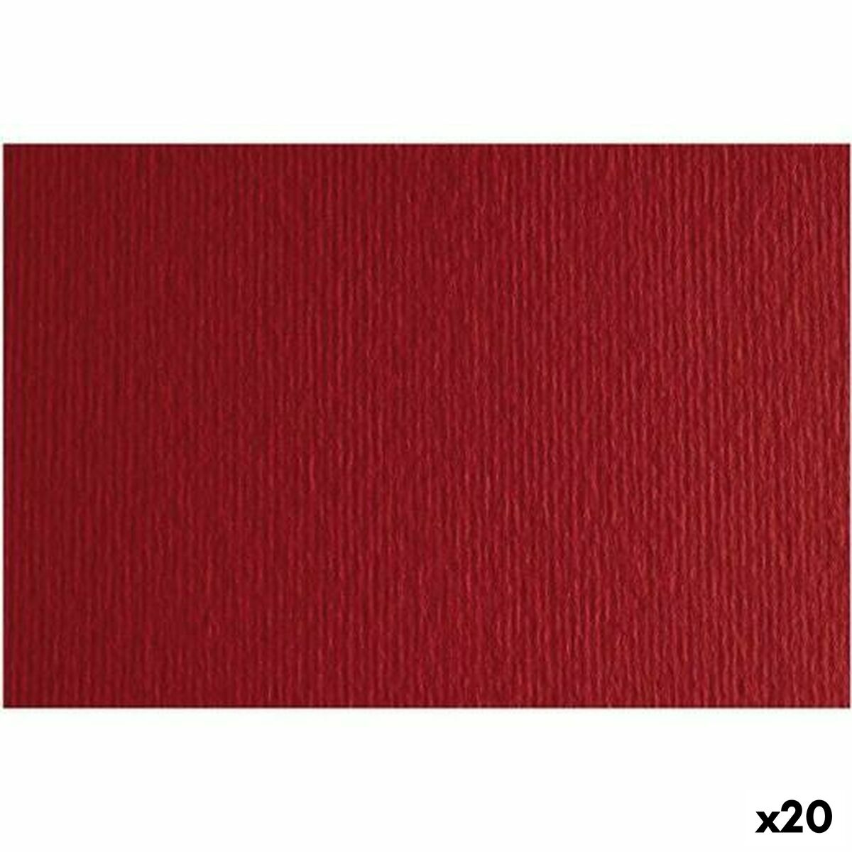 Papp Sadipal LR 220 Röd 50 x 70 cm (20 antal)