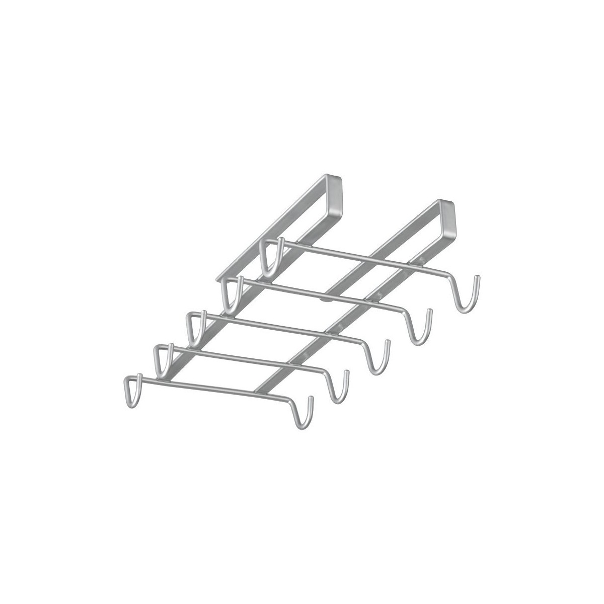 Mugghängare Metaltex (28 x 14 x 6 cm)