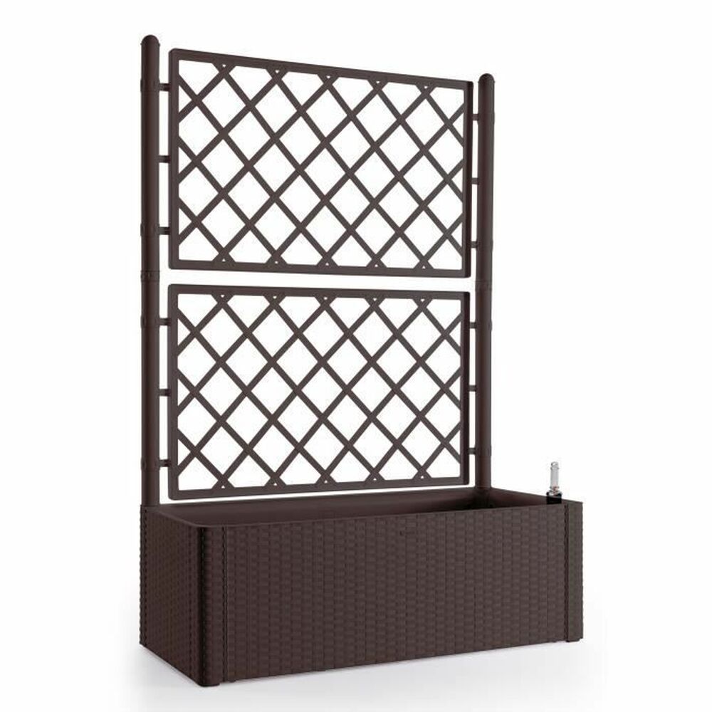 Självvattnande blomkruka Stefanplast Moka Rektangulär 100 x 43 x 142 cm
