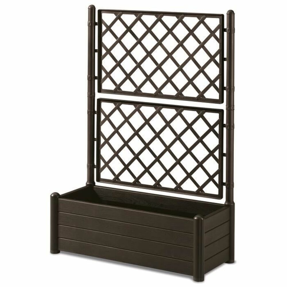 Kruka Stefanplast 80036 Moka 100 x 43 x 142 cm Rektangulär