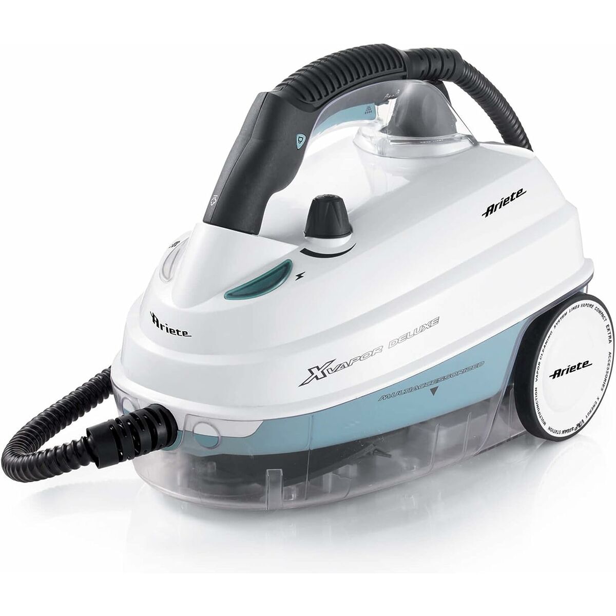 Ångrengöring Ariete 4146 DELUXE 1500 W