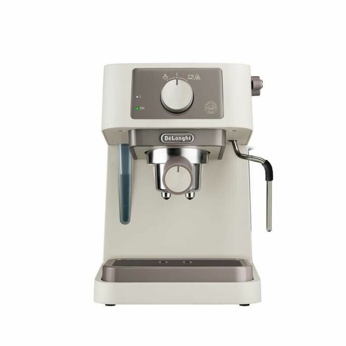 Kaffebryggare DeLonghi Stilosa Kräm