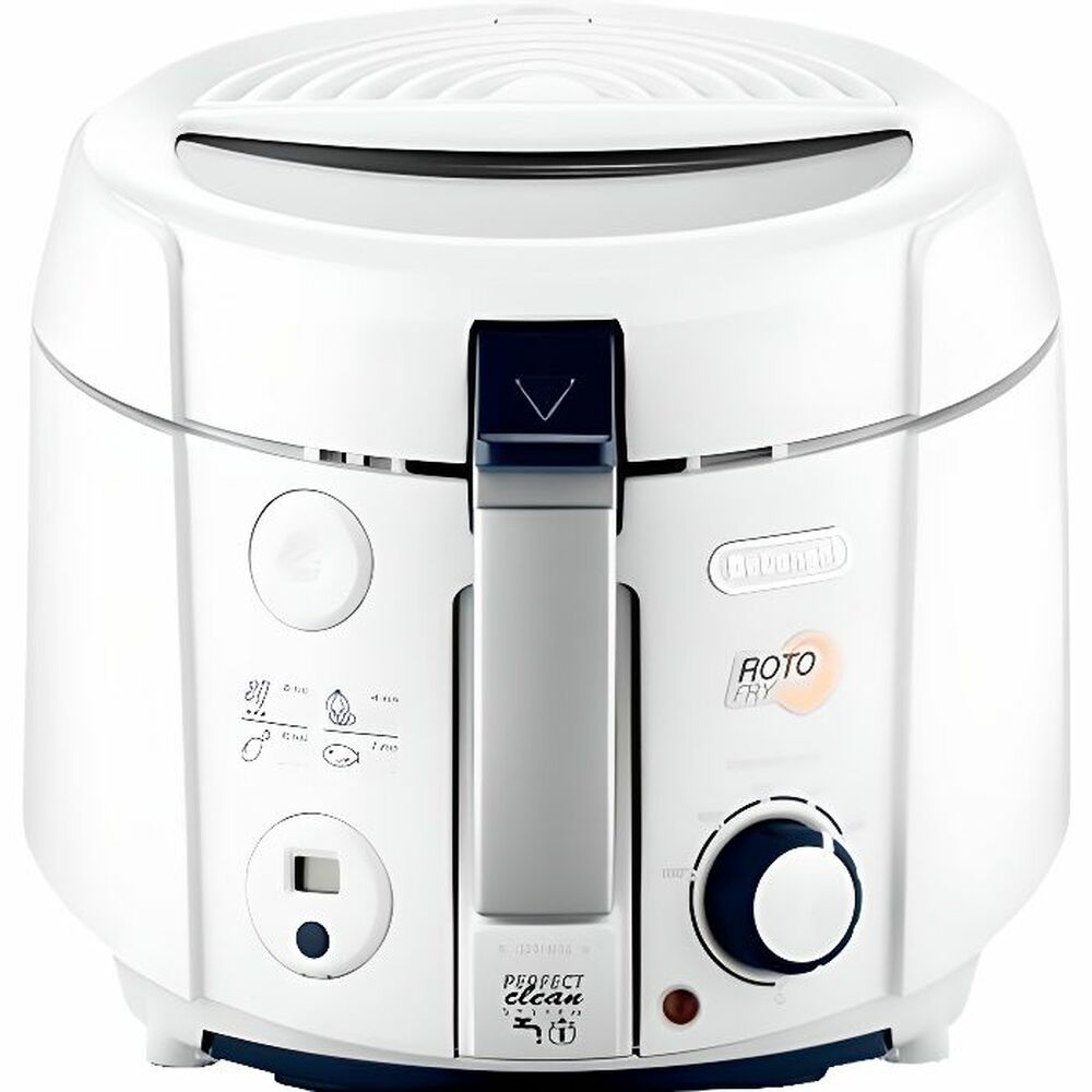 Fritös DeLonghi F 38436 Vit 1800 W 1,5 L 1800 W