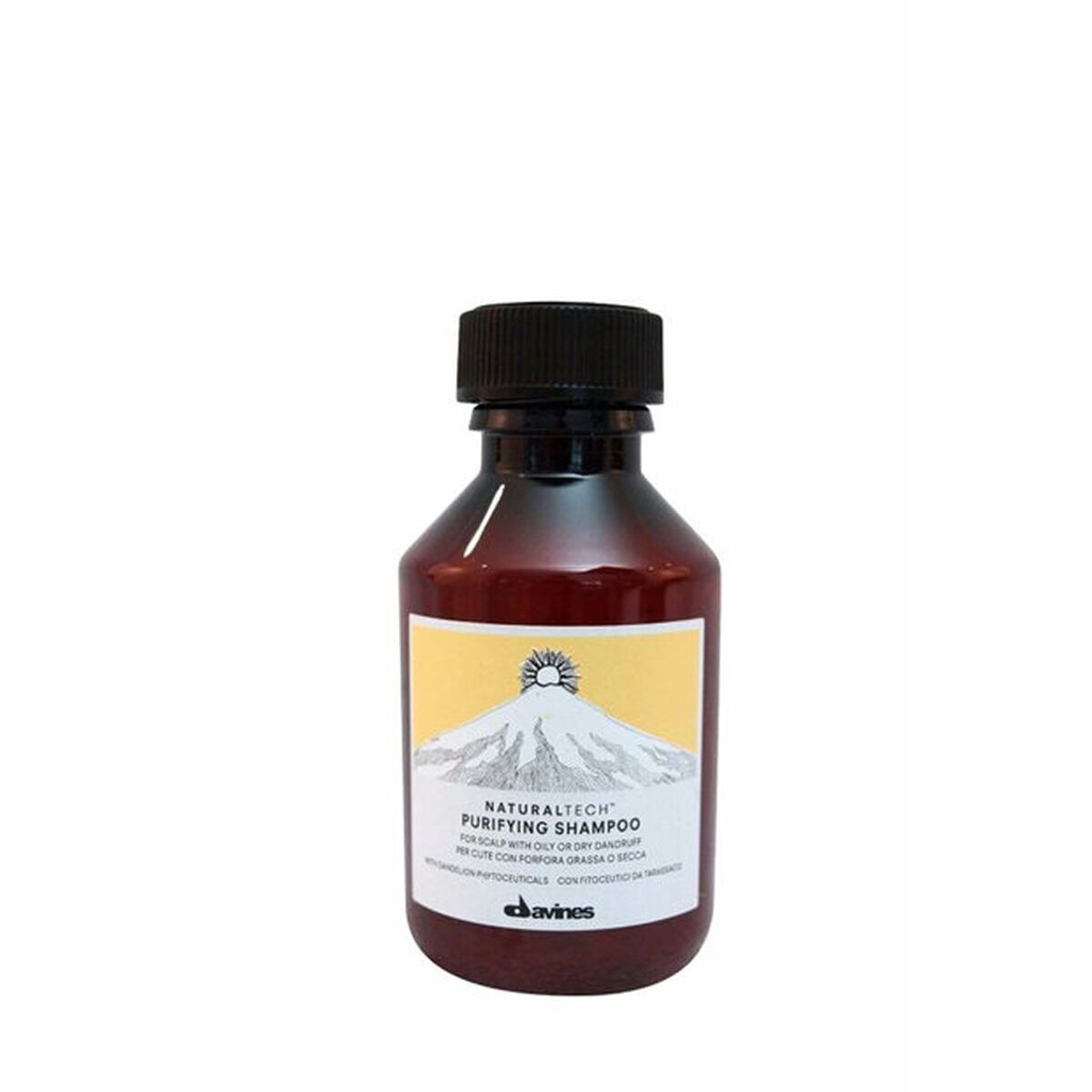 Rengöring schampo Davines Purifying 100 ml