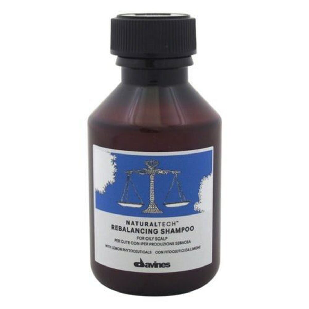 Fuktgivande schampo Davines Regulador 100 ml