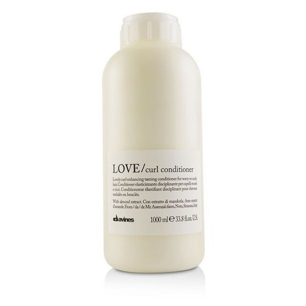 Definierande lockbalsam Davines Love 1 L