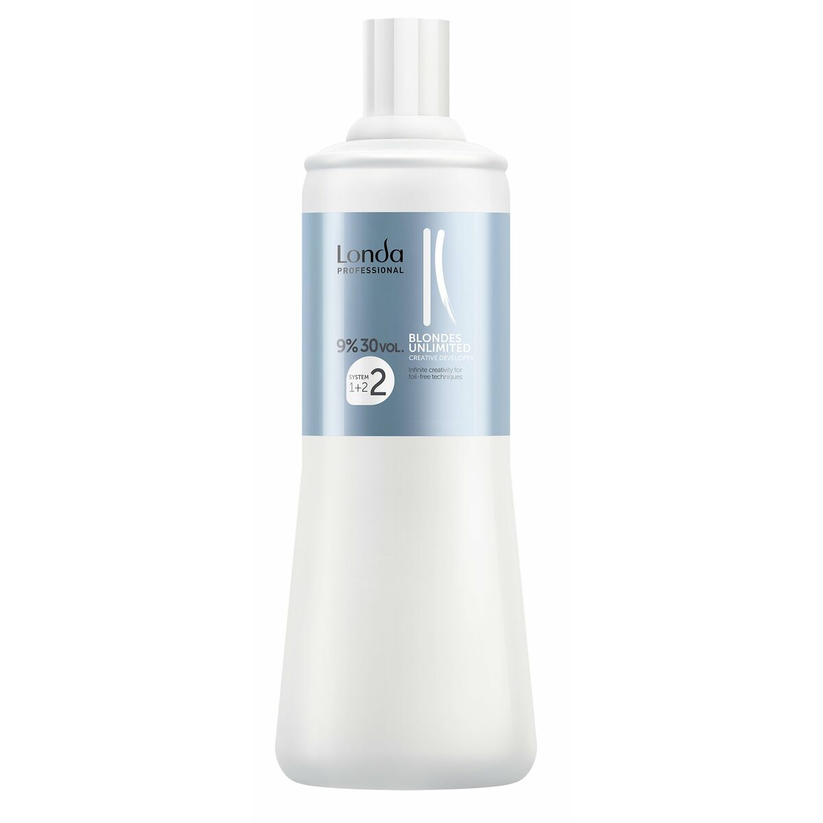 Håroxideringsmedel Londa Blondes Unlimited 1 L 30 vol 9 %