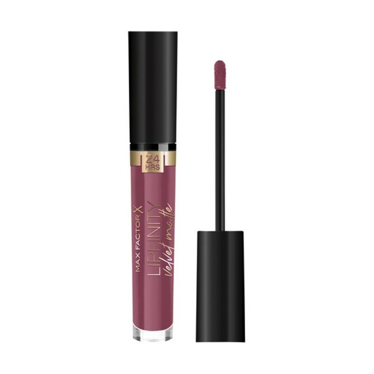 Läppstift Lipfinity Velvet Matte Max Factor (23 g) 005 - matte merlot