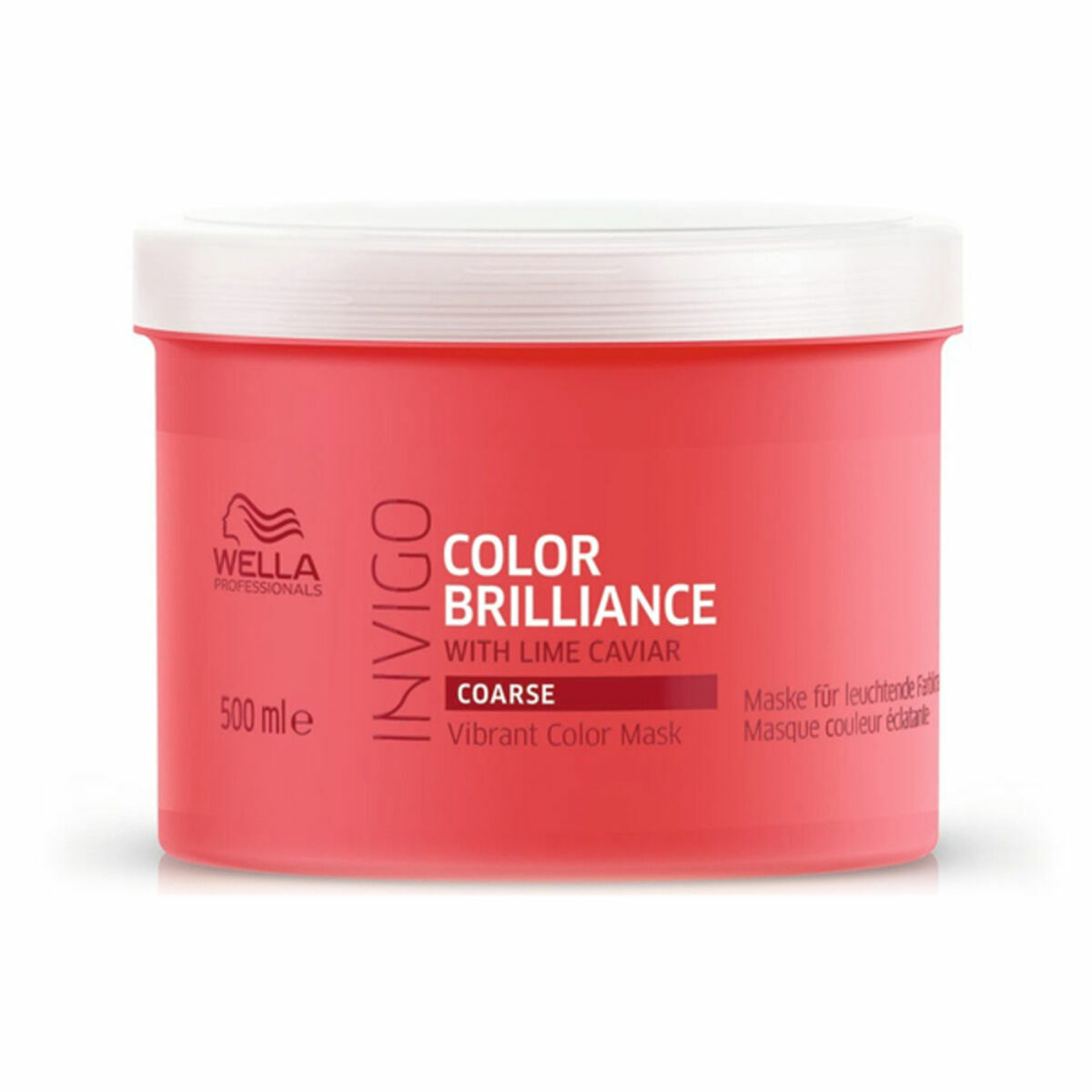 Färgskyddande kräm Wella Brilliance