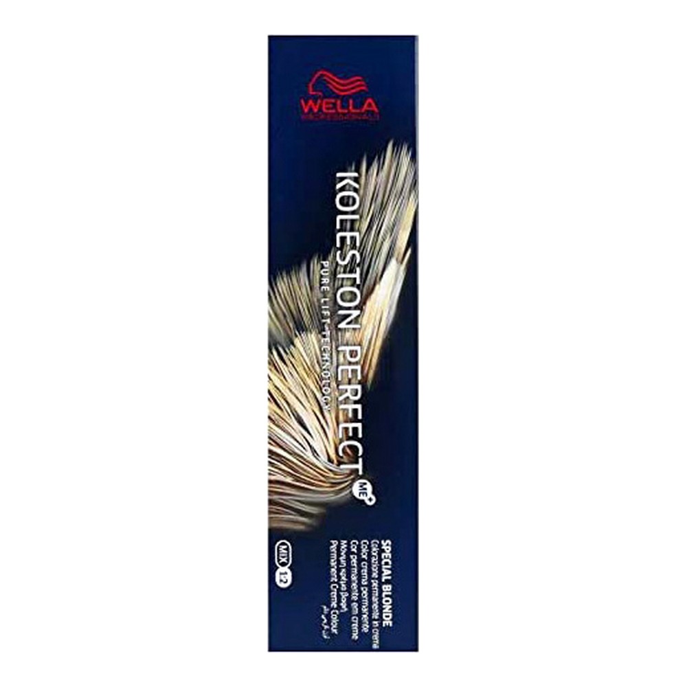 Permanent hårfärg Koleston Me+ Wella Koleston Me+ Nº 12/81 (60 ml)