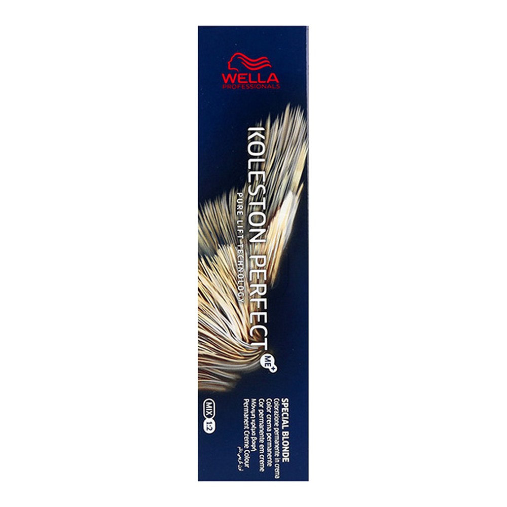 Permanent hårfärg Koleston Me+ Wella Nº 12/89 (60 ml)