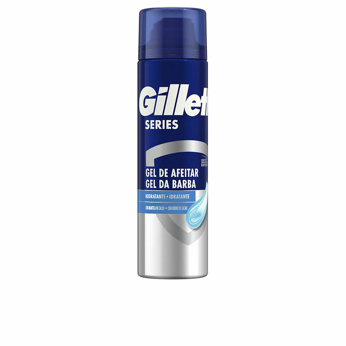 Rakgel Gillette SERIES 200 ml