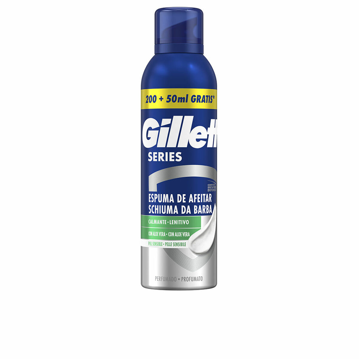 Raklödder Gillette SERIES 250 ml