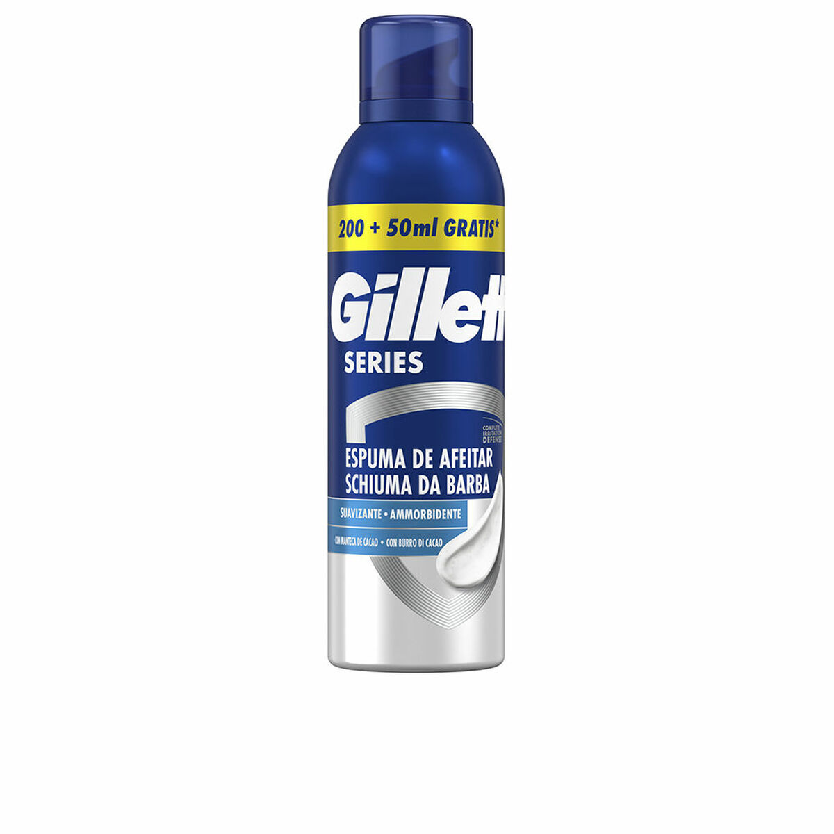 Raklödder Gillette SERIES 250 ml