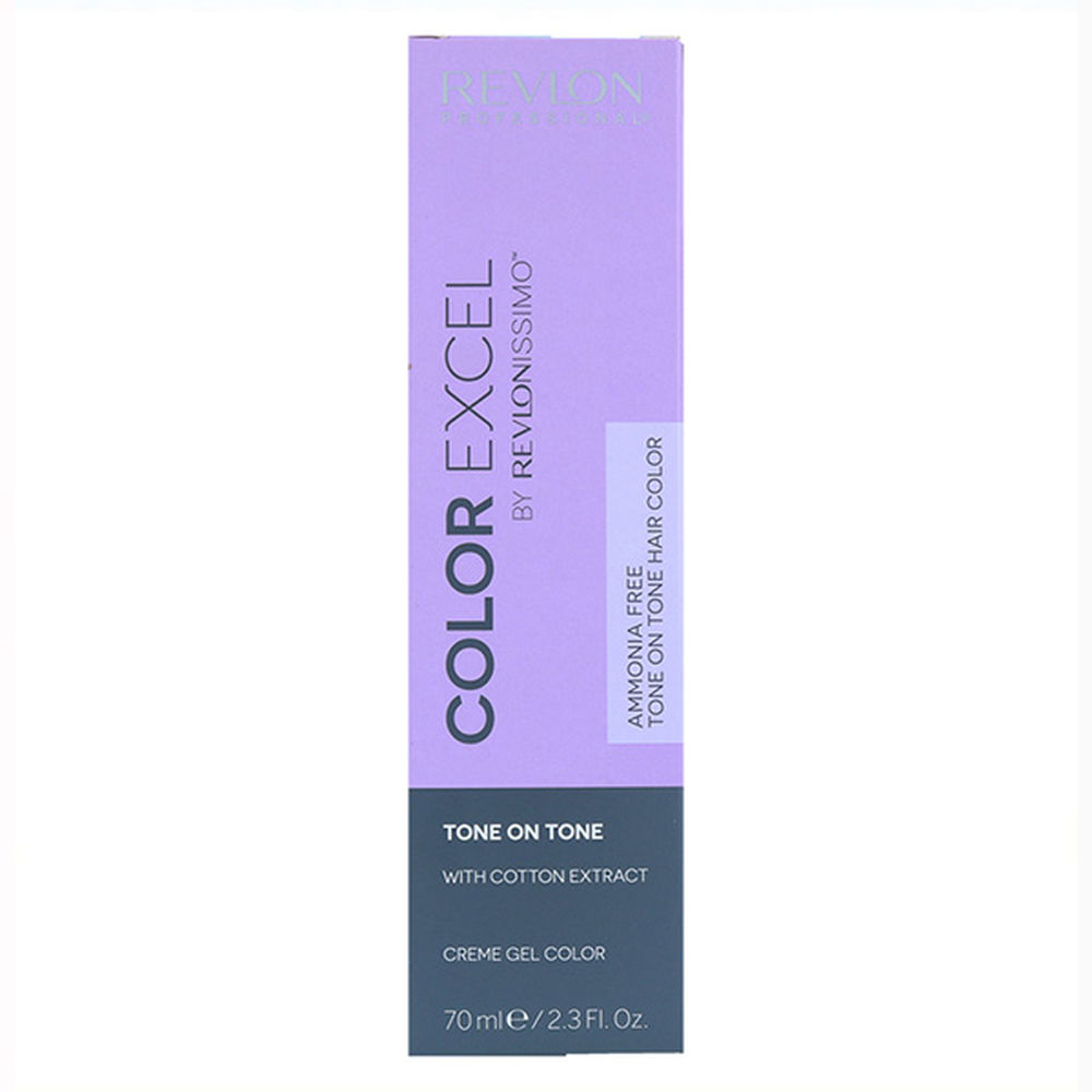 Permanent hårfärg Revlon Revlonissimo Color Cor 66.66 Nº 66.66 (70 ml)