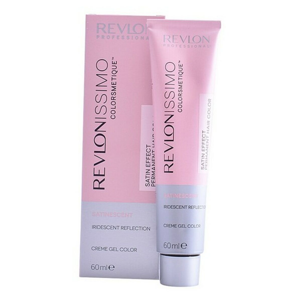 Permanent färg Revlonissimo Satinescent Revlon 212 Deep Pearl
