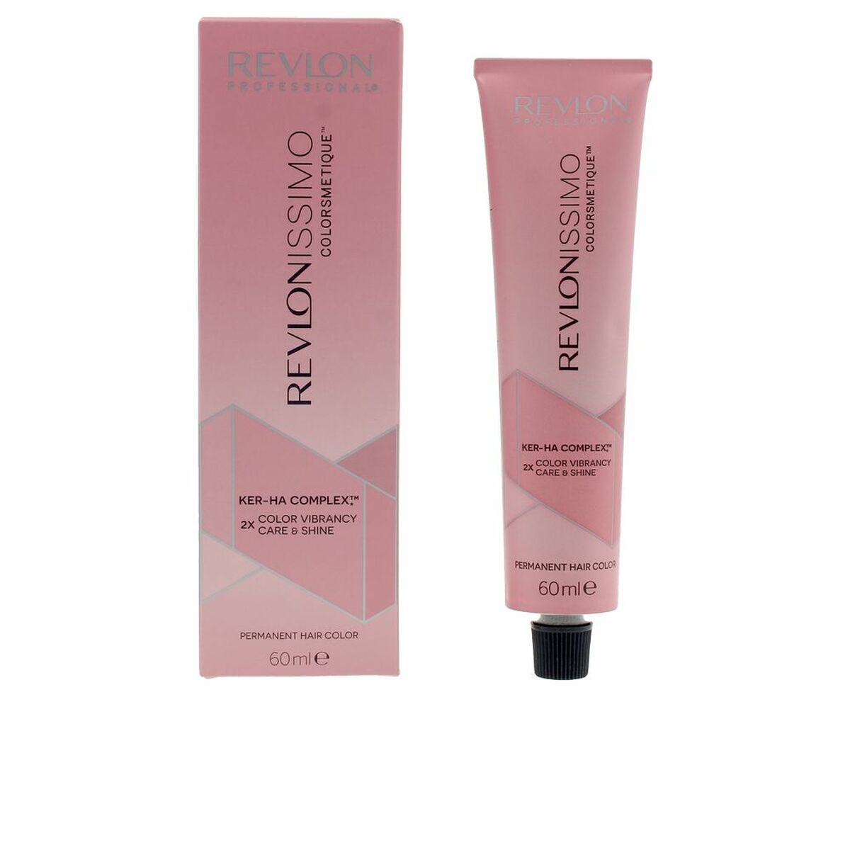 Permanent hårfärg Revlon Revlonissimo Cromatics Nº C46 Orange 60 ml