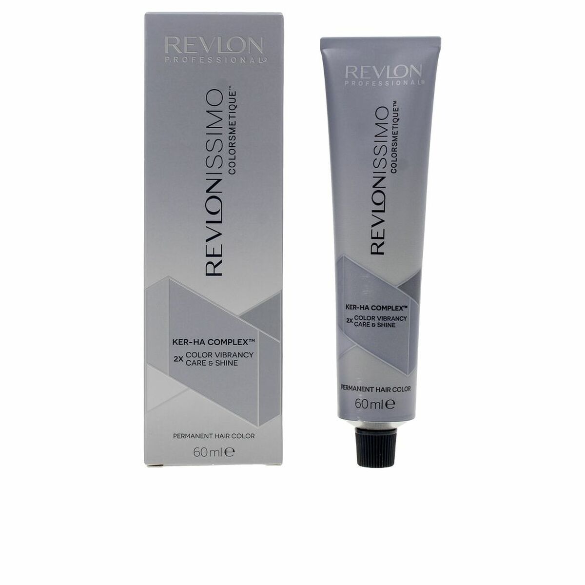 Permanent hårfärg Revlon Revlonissimo Colorsmetique Ljusbrun Nº 5 60 ml
