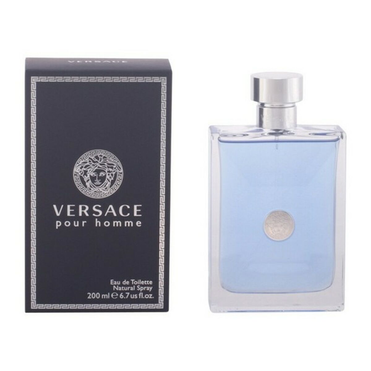 Parfym Herrar Versace 201655 EDT 200 ml