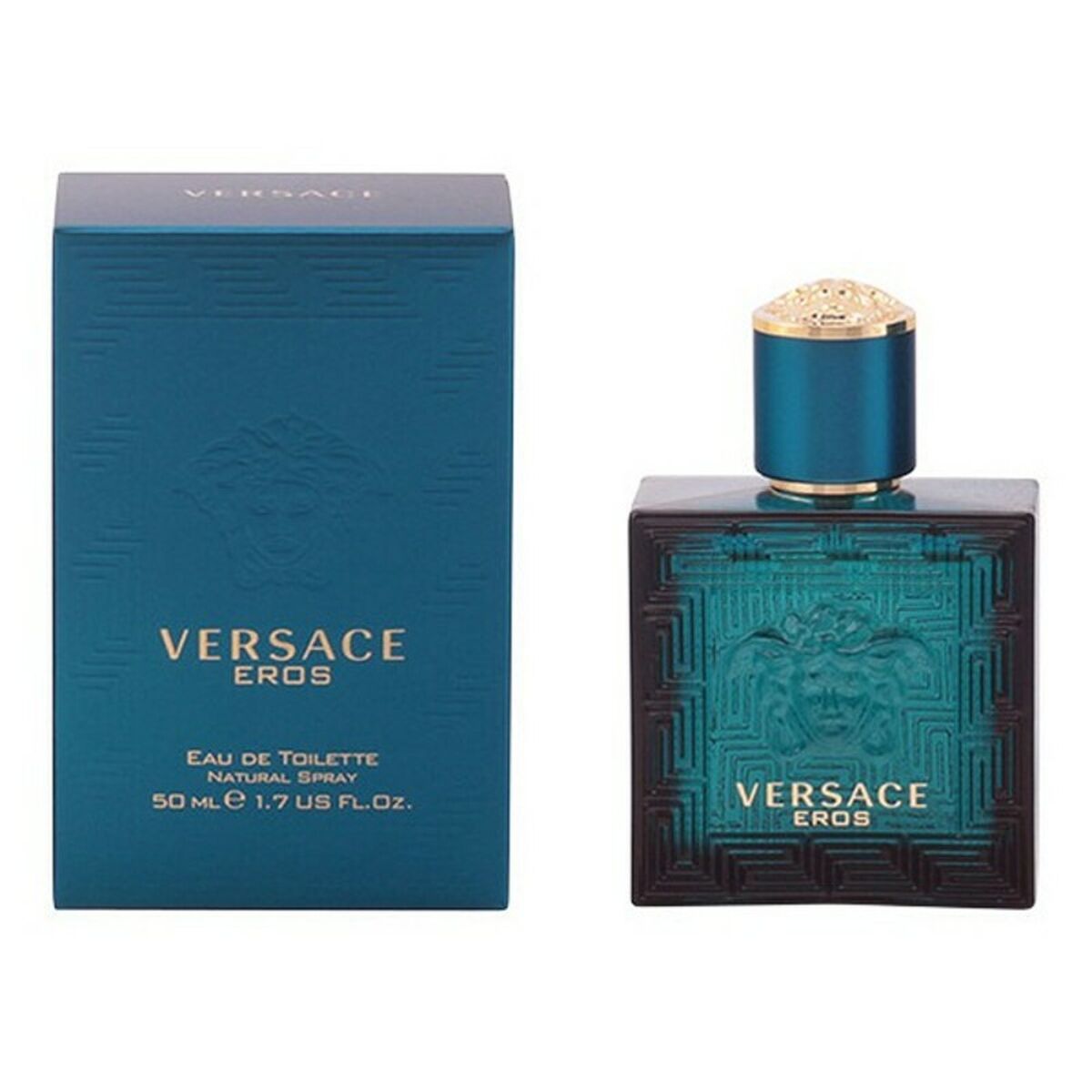 Parfym Herrar Versace EDT 100 ml