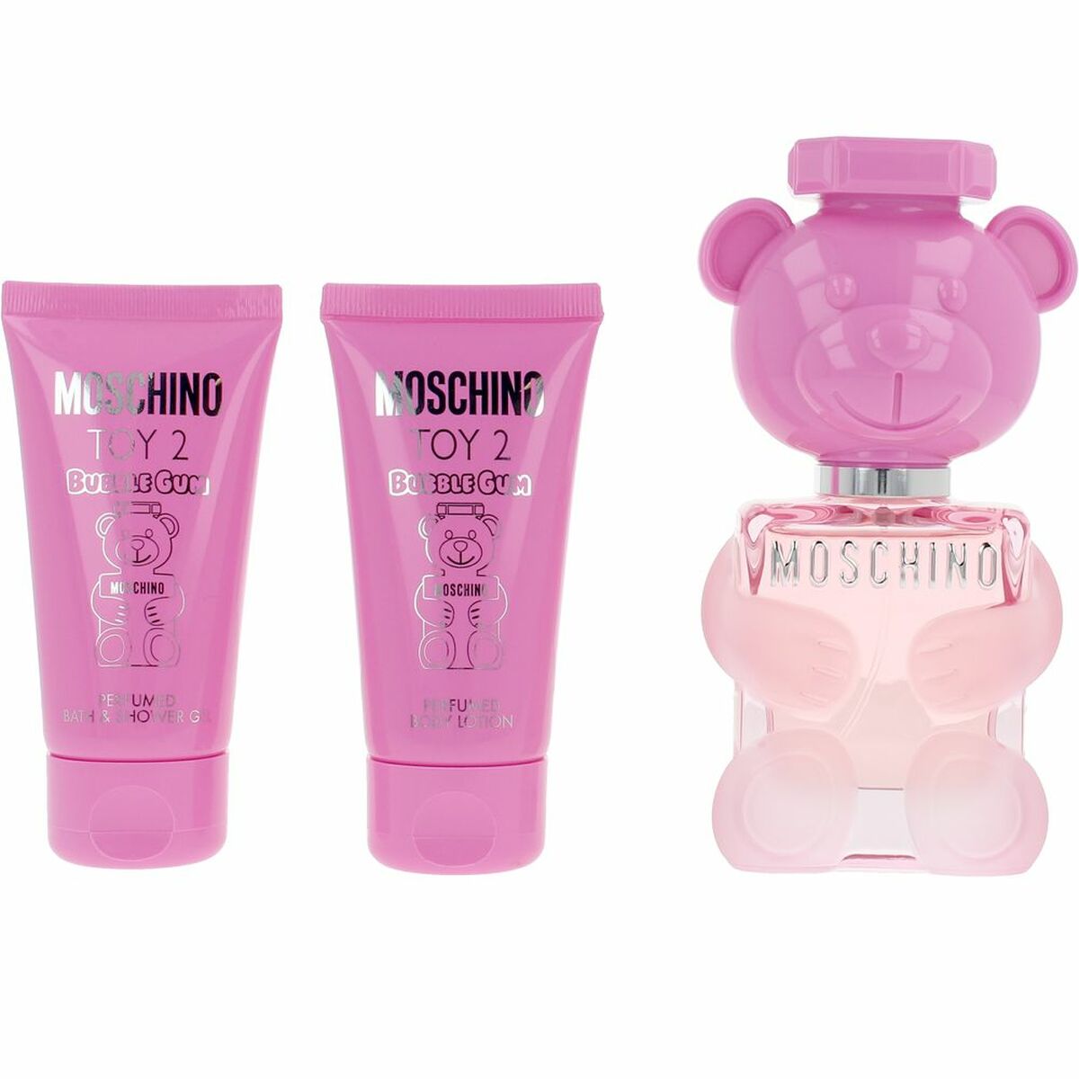 Parfymset Damer Moschino TOY 3 Delar