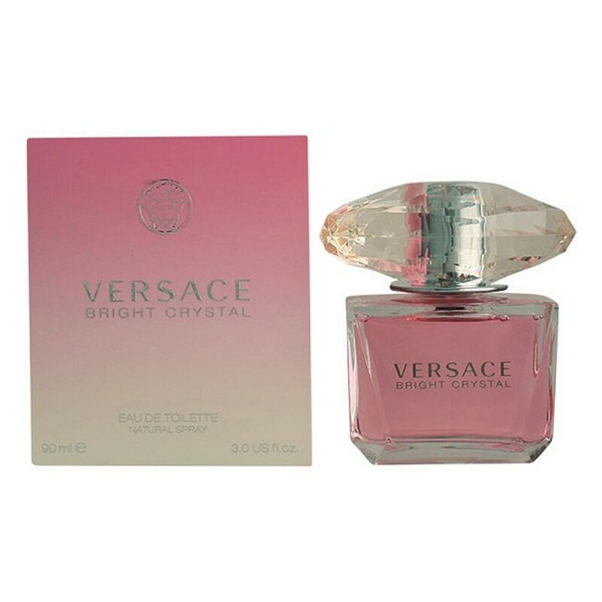 Parfym Damer Versace EDT 90 ml