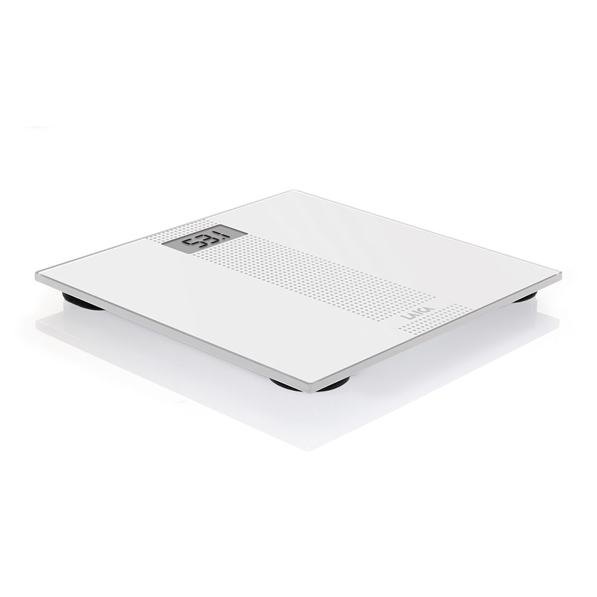 Digital Badrumsvåg LAICA PS1054 Härdat glas 180 kg