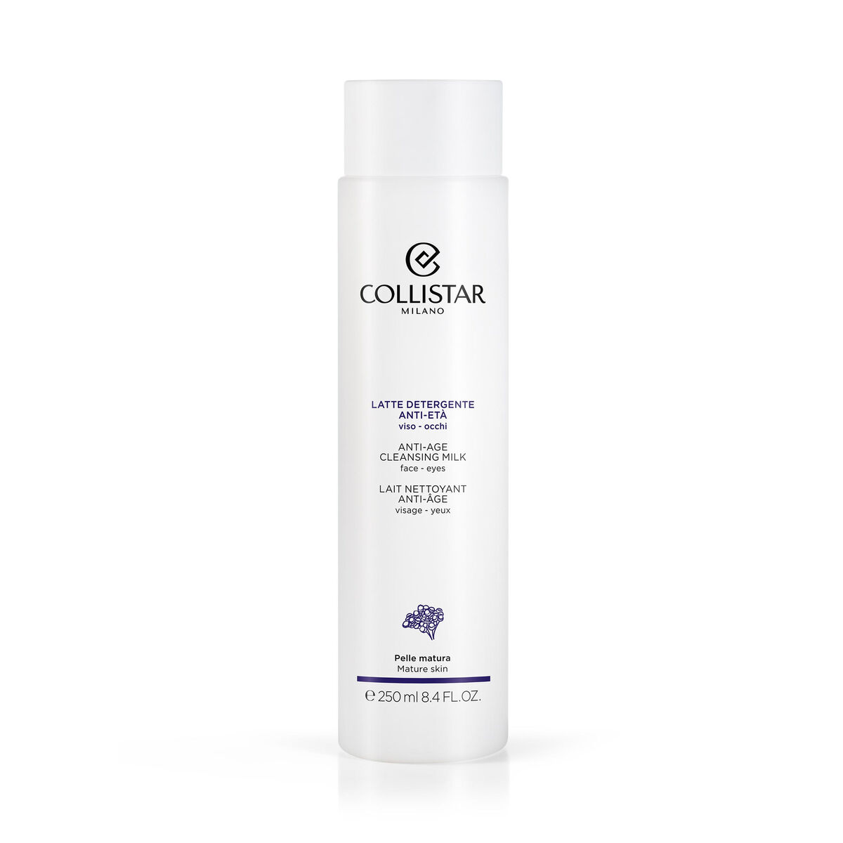 Rengörande lotion Collistar 250 ml