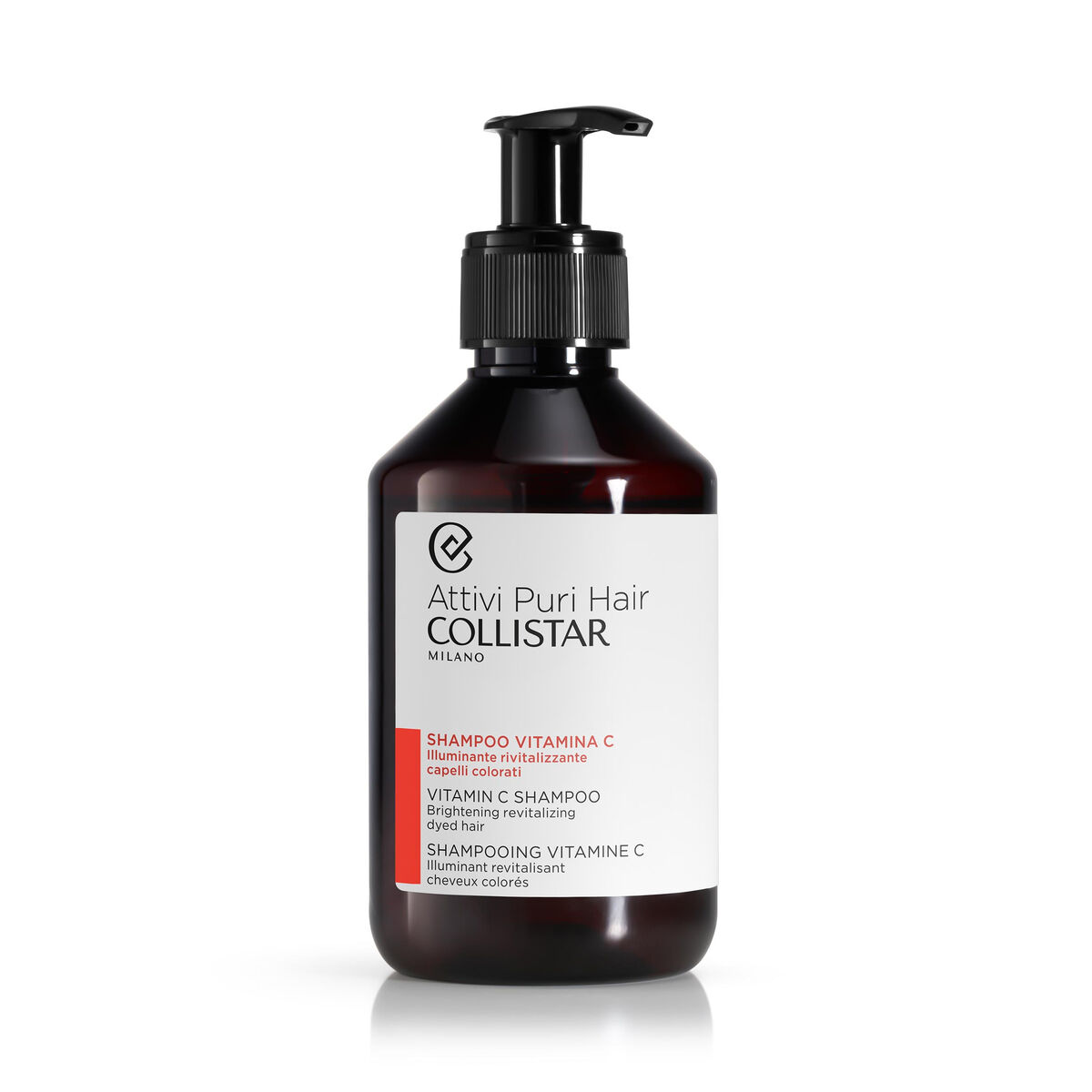 Schampo Collistar VITAMINA C 250 ml