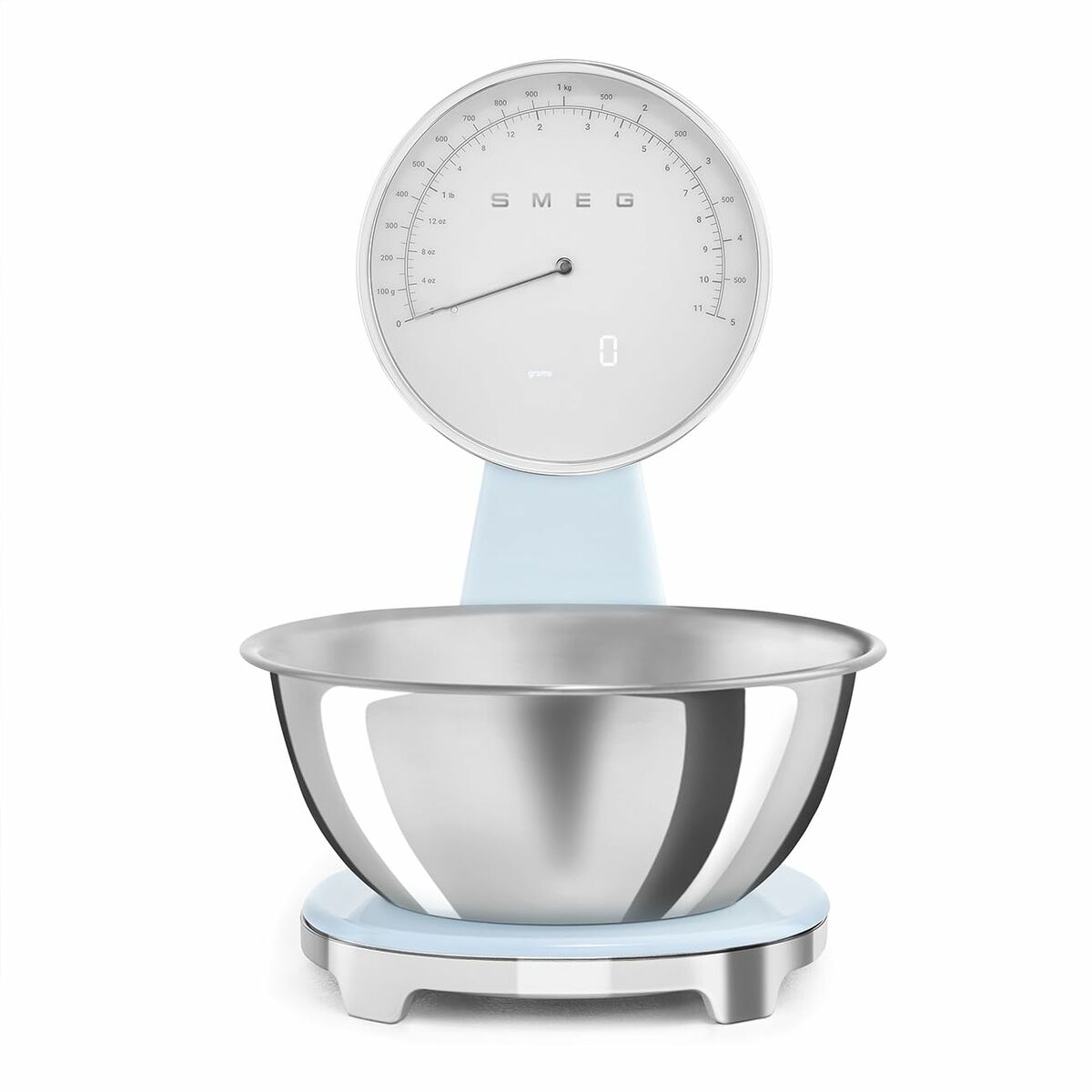 Köksvåg Smeg KSF01PBWW Blå 5 kg