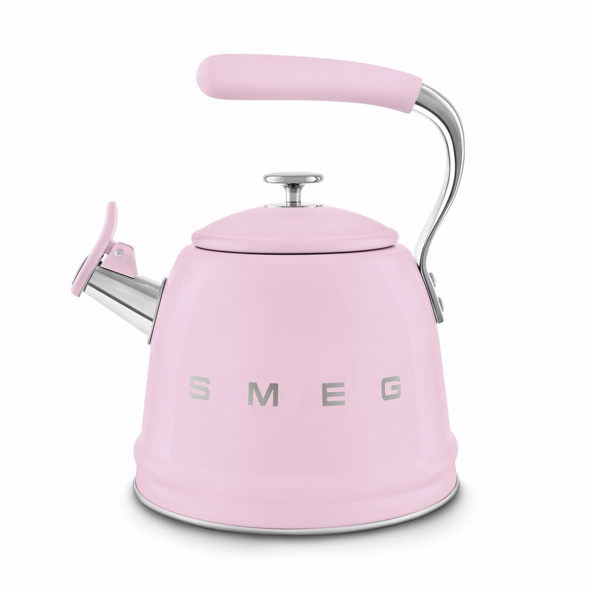 Tekanna Smeg WKF01PK 2,3 L Rosa