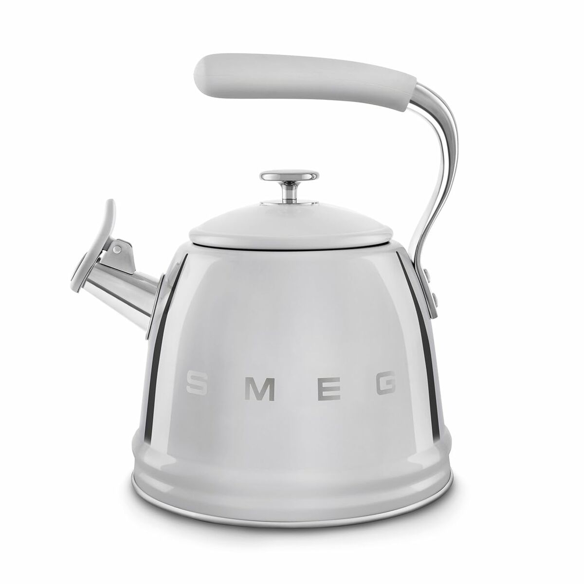Tekanna Smeg WKF01SS 2,3 L Grå